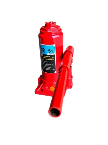 Домкрат гидравлический TOR ДГ-CT г/п 5,0 т (ST0503) по ценам производителя в Санкт-Петербурге с доставкой по всей России