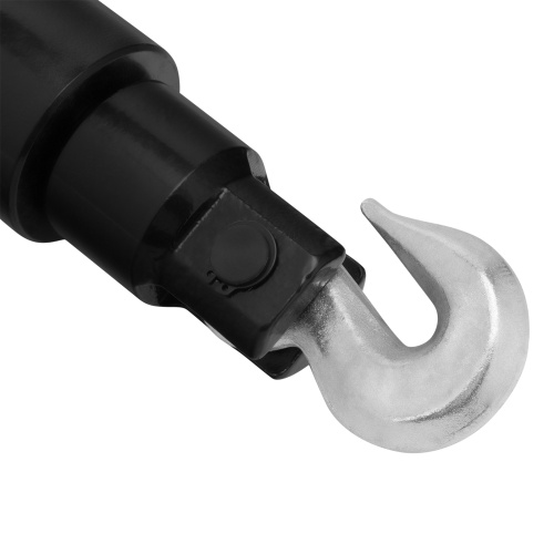 Цилиндр гидравлический, 10 т, стяжной усиленный с крюками Matrix купить в Москве с доставкой по всей России | ProtosMarket.ru