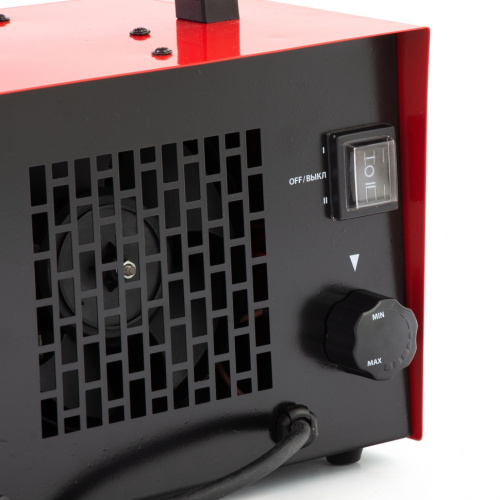 Тепловая пушка керамическая SHC-2000, квадратная, 230 В, 120 м3/ч, 1/2 кВт MTX по ценам производителя в Санкт-Петербурге с доставкой по всей России