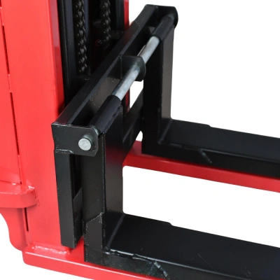 Штабелер гидравлический с электроподъемом 2,0 т 3,0 м TOR CTD20/30 купить в Москве с доставкой по всей России | ProtosMarket.ru