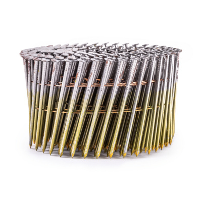 Гвозди барабанные гладкие с цинковым покрытием 2,5 х 70 мм 300 шт. AERO по ценам производителя в Санкт-Петербурге с доставкой по всей России