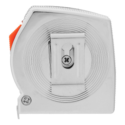 Рулетка Chrom,3 м x 13 мм,хромированный корпус Matrix по ценам производителя в Санкт-Петербурге с доставкой по всей России