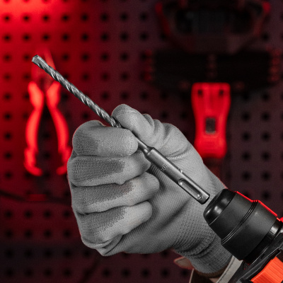 Бур по бетону, 6 x 160 мм, SDS Plus Matrix по ценам производителя в Санкт-Петербурге с доставкой по всей России