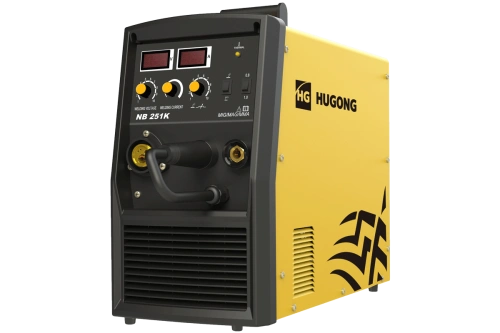 Сварочный полуавтомат HUGONG NB 251K по ценам производителя в Санкт-Петербурге с доставкой по всей России