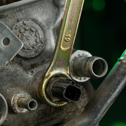 Набор ключей комбинированный 6-32 мм, 26 шт, желтый цинк Сибртех купить в Москве с доставкой по всей России | ProtosMarket.ru