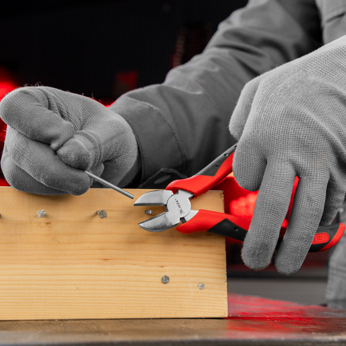 Бокорезы серии GRAND, 160 мм, двухкомпонентные рукоятки MTX по ценам производителя в Санкт-Петербурге с доставкой по всей России