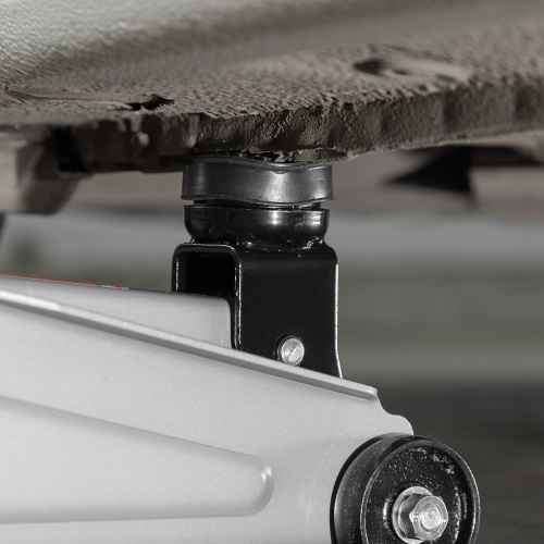 Резиновая опора для подкатного домкрата D 65 мм Matrix по ценам производителя в Санкт-Петербурге с доставкой по всей России