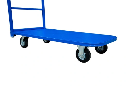 Тележка платформенная TOR ТП-9 (500х1000) г/п 300 кг (125 мм) по ценам производителя в Санкт-Петербурге с доставкой по всей России