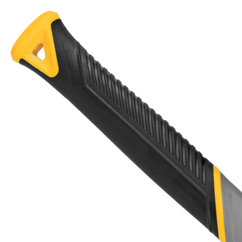 Молоток слесарный, 1000 г, кованый, фибергласовая рукоятка c TPR покрытием Denzel купить в Москве с доставкой по всей России | ProtosMarket.ru