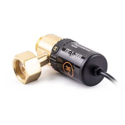 Подогреватель газов ПГ-1-36В (латунь) купить в Москве с доставкой по всей России | ProtosMarket.ru