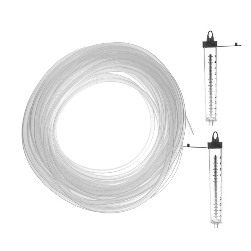 Гидроуровень, L 15 м, D 8 мм, со шкалой Сибртех по ценам производителя в Санкт-Петербурге с доставкой по всей России
