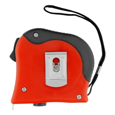 Рулетка Double fixation,7,5 м х 25 мм,обрезиненный корпус,двойная плавная фиксация Matrix по ценам производителя в Санкт-Петербурге с доставкой по всей России