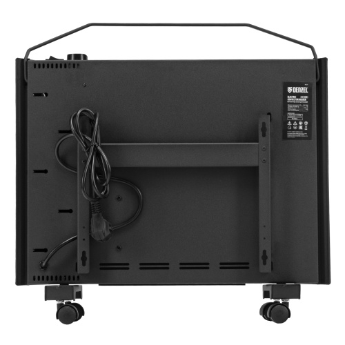 Конвектор электрический XCE-1000 B, 230 В, 1000 Вт, X-образный нагреватель Denzel по ценам производителя в Санкт-Петербурге с доставкой по всей России