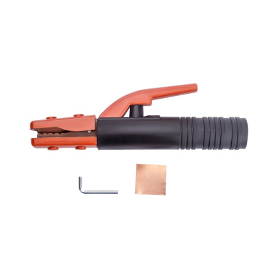 Электрододержатель FoxWeld EHM-300А (американский тип, пр-во FoxWeld/КНР) купить в Москве с доставкой по всей России | ProtosMarket.ru