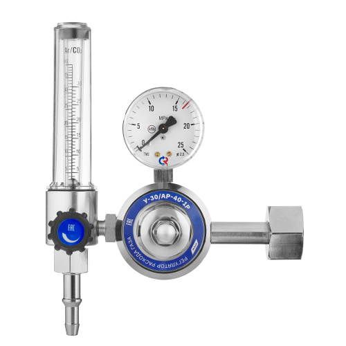 Регулятор расхода газа У-30/АР-40-1Р по ценам производителя в Санкт-Петербурге с доставкой по всей России