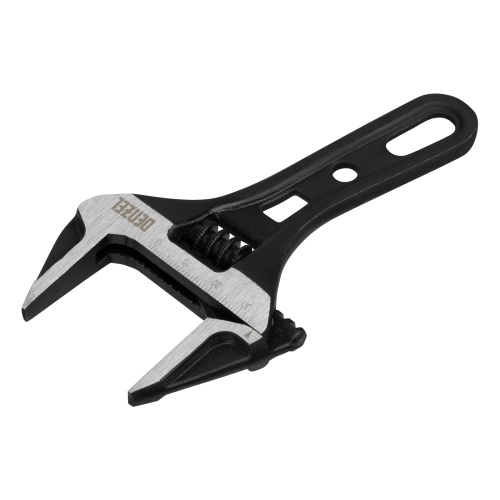 Ключ разводной 135 мм, CrV, кованый, укороченная рукоятка Denzel купить в Москве с доставкой по всей России | ProtosMarket.ru