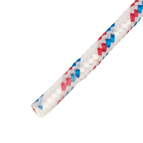 Фал плетеный полипропиленовый с сердечником, 8 мм, L 100 м, 16-прядный, Сибртех по ценам производителя в Санкт-Петербурге с доставкой по всей России