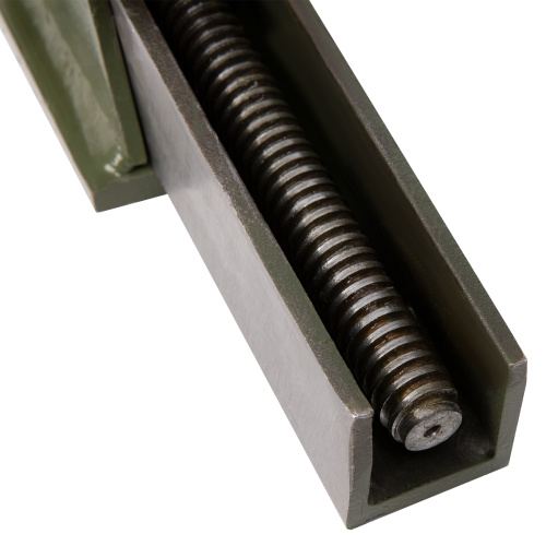 Тиски слесарные, 200 мм, стальные, поворотные Сибртех купить в Москве с доставкой по всей России | ProtosMarket.ru