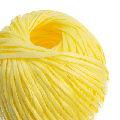 Шпагат полипропиленовый желтый, 1.7 мм, L 60 м, Сибртех по ценам производителя в Санкт-Петербурге с доставкой по всей России