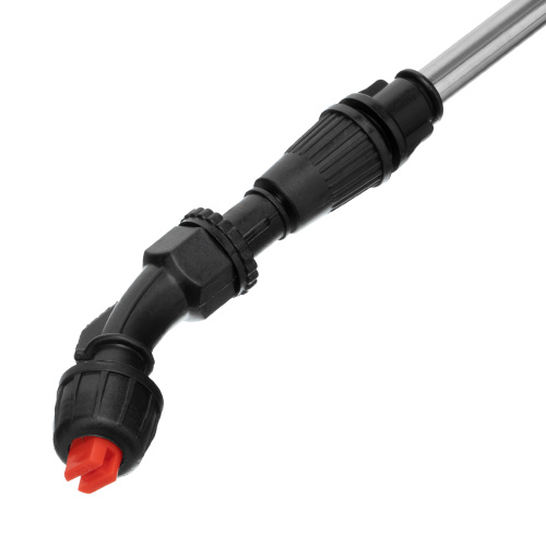 Опрыскиватель ранцевый аккумуляторный D-16LA, 16 л, 12 В, 8 Ач Denzel по ценам производителя в Санкт-Петербурге с доставкой по всей России