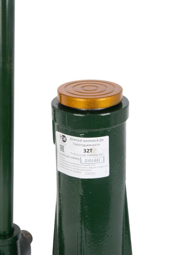 Домкрат винтовой TOR ДВ 32,0 т по ценам производителя в Санкт-Петербурге с доставкой по всей России