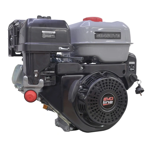 Двигатель бензиновый EVOline GB 460 VE по ценам производителя в Санкт-Петербурге с доставкой по всей России
