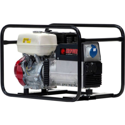 Генератор бензиновый EUROPOWER EP 7000 по ценам производителя в Санкт-Петербурге с доставкой по всей России