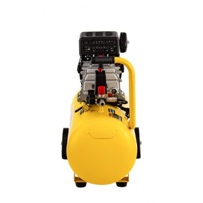 Компрессор воздушный прямой привод DC1700/50, 1.7 кВт, 50 литров, 260 л/мин Denzel по ценам производителя в Санкт-Петербурге с доставкой по всей России