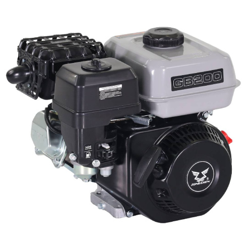 Двигатель бензиновый Zongshen GB 200 (S-Тип) по ценам производителя в Санкт-Петербурге с доставкой по всей России