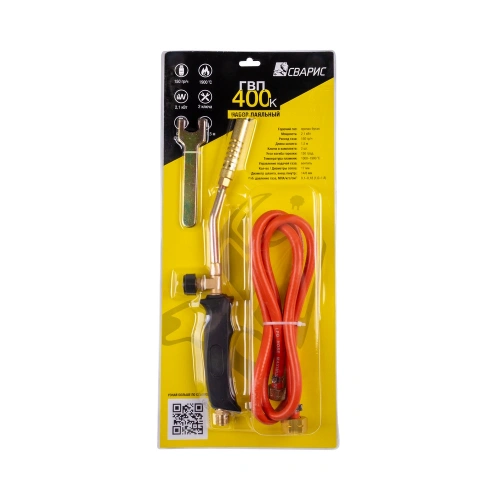 Набор паяльный СВАРИС ГВП-400К купить в Москве с доставкой по всей России | ProtosMarket.ru