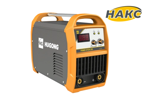 Сварочный инвертор HUGONG POWER STICK 250 III по ценам производителя в Санкт-Петербурге с доставкой по всей России