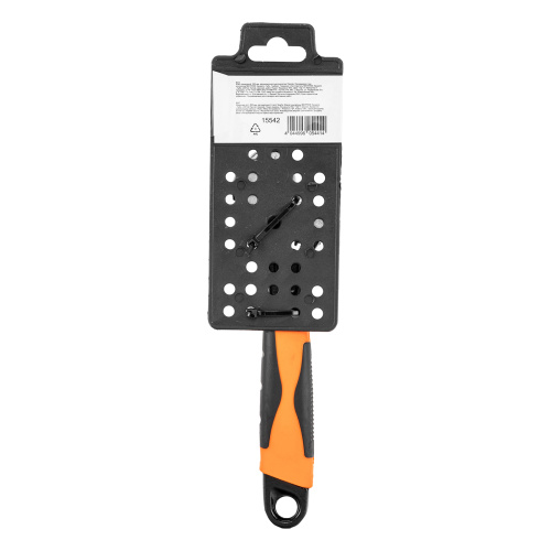 Ключ разводной, 200 мм, двухкомпонентная рукоятка Sparta купить в Москве с доставкой по всей России | ProtosMarket.ru