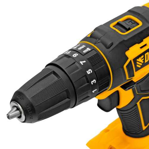 Дрель-шуруповерт аккумуляторная ударная CID-18-0, Li-Ion, 18 В Denzel купить в Москве с доставкой по всей России | ProtosMarket.ru