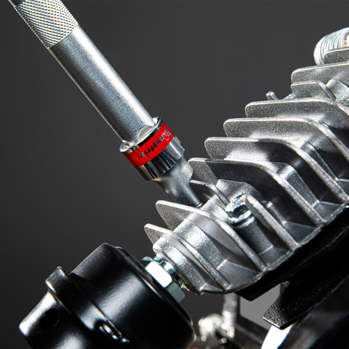 Головка торцевая, 10 мм, шестигранная, CrV, под квадрат 1/2, хромированная Matrix купить в Москве с доставкой по всей России | ProtosMarket.ru