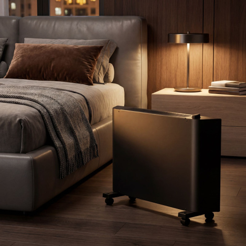 Конвектор электрический XCE-2000 B, 230 В, 2000 Вт, X-образный нагреватель Denzel по ценам производителя в Санкт-Петербурге с доставкой по всей России