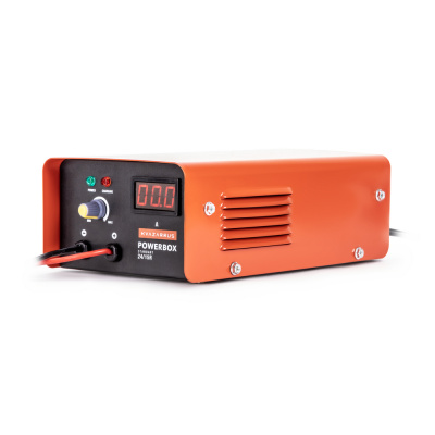 Зарядное устройство KVAZARRUS PowerBox 24/15R по ценам производителя в Санкт-Петербурге с доставкой по всей России