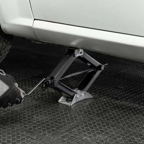 Домкрат ромбический винтовой универсальный ТУ 5.16-469-0213-04, 1.2 т, 75-345 мм по ценам производителя в Санкт-Петербурге с доставкой по всей России