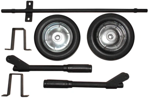 Колесный комплект для бензиновых генераторов  5 кВт серии N по ценам производителя в Санкт-Петербурге с доставкой по всей России