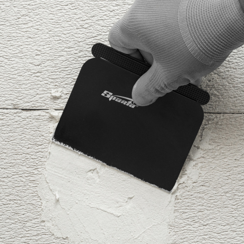 Набор шпателей японских пластмассовых, 50-75-100-120 мм, 4 шт, Sparta купить в Москве с доставкой по всей России | ProtosMarket.ru