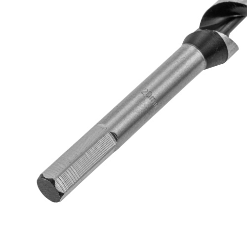 Сверло по дереву шнековое, 20 х 460 мм, шестигранный хвостовик Matrix купить в Москве с доставкой по всей России | ProtosMarket.ru