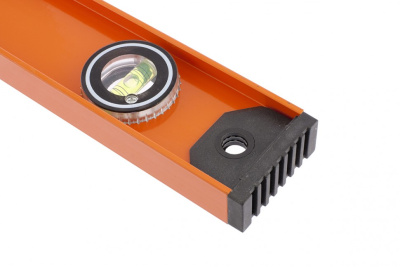 Уровень алюминиевый "Рельс", 600 мм, 3 глазка (1 поворотный) Sparta купить в Москве с доставкой по всей России | ProtosMarket.ru