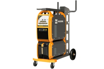 Аппарат аргонодуговой сварки HUGONG PROTIG 400P III по ценам производителя в Санкт-Петербурге с доставкой по всей России