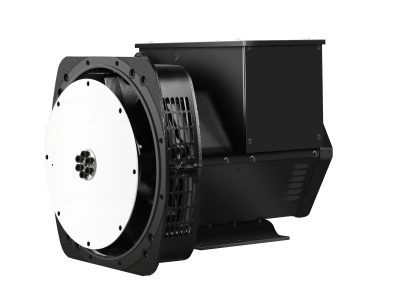 Генератор синхронный (альтернатор) одноопорный 3ф TSS-SA-30(LA) SAE 3/11,5