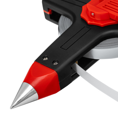 Рулетка геодезическая, 30 м х 12,5 мм, металлическая лента, открытый корпус Matrix купить в Москве с доставкой по всей России | ProtosMarket.ru