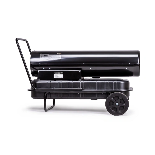 Дизельная тепловая пушка прямого нагрева FoxHeat DD 50 (50 кВт) по ценам производителя в Санкт-Петербурге с доставкой по всей России