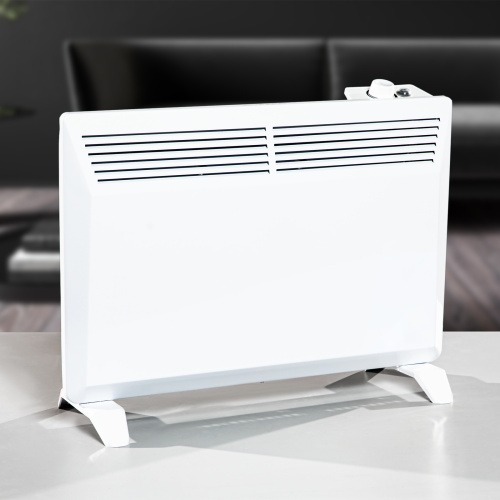 Конвектор электрический XCE-1500, 230 В, 1500 Вт, X-образный нагреватель Denzel по ценам производителя в Санкт-Петербурге с доставкой по всей России