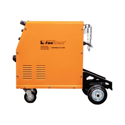 Сварочный полуавтомат INVERMIG 351 PWE по ценам производителя в Санкт-Петербурге с доставкой по всей России