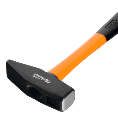 Молоток слесарный, 1000 г, фибергласовая обрезиненная рукоятка Sparta купить в Москве с доставкой по всей России | ProtosMarket.ru