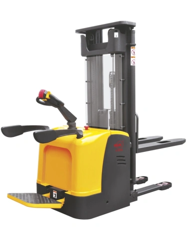 Штабелер самоходный 1,5 т 3,5 м XILIN CDDK15-III 24/200 В/Ач (с платформой) по ценам производителя в Санкт-Петербурге с доставкой по всей России