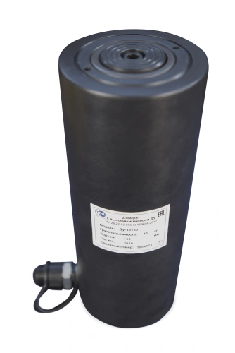 Домкрат гидравлический алюминиевый TOR ДГА30П150 30 т по ценам производителя в Санкт-Петербурге с доставкой по всей России